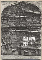 Pařík - KAFKOVA PRAHA. - 1965. Fotografie JAN PAŘÍK. /Pragensie/