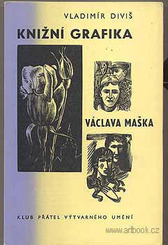 1965.  Edice Obolos sv. 12. Soupis knižních ilustrací.