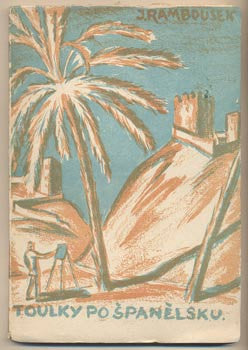 1926. Ilustrace RAMBOUSEK. Příboj.