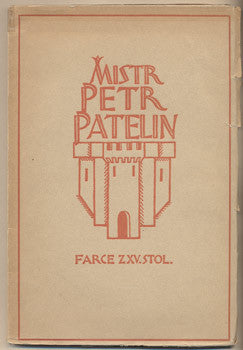 1923. Kresby KONŮPEK.