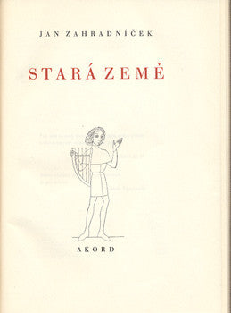 (1946). Ilustarce KOVÁRNA.
