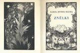 1942. Stožár sv. 18. Kobliha; Kaláb; ruční papír. /Mácha/