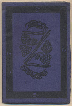 1919. Úprava TUSAR. Vybrané knihy. /Pragensie/