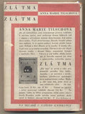 NEZVAL; VÍTĚZSLAV: POSEDLOST. - 1930. 1. vyd. Obálka JINDŘICH ŠTYRSKÝ. Pyramida; sv. 9.