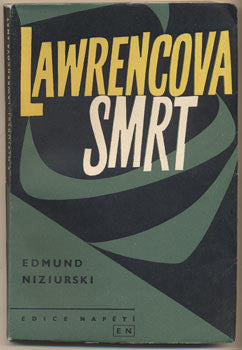1960. Napětí. Obálka ŠVÁB. /60/