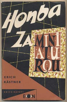 1959. Edice Napětí. Obálka ŠVÁB. /60/
