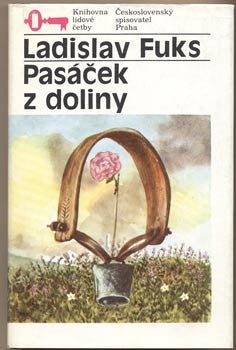 1986. Ilustrace JAN ČERNÝ. Knihovna lidové četby.