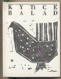 PLICKA; KAREL; VOLF; FRANTIŠEK: KYTICE BALAD. - 1965. Ilustrace VOLF. /poezie/