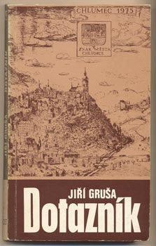 1978. Obálka MUNZAROVÁ. /exil/