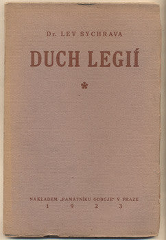 1923. 1921. Knihovna 'Památníku odboje'. /legie/