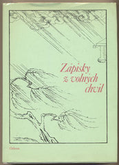 ZÁPISKY Z VOLNÝCH CHVIL. - 1984. Starojaponské zápisníky.