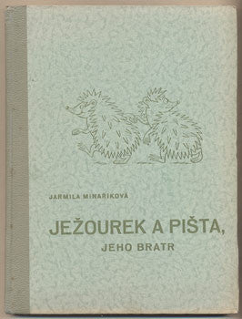 1949. Ilustrace SEKORA.