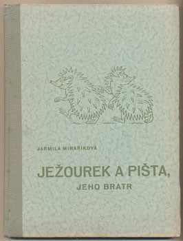 1949. Ilustrace SEKORA.