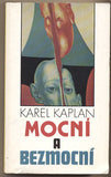 1989. Obálka MUNZAROVÁ. /exil/