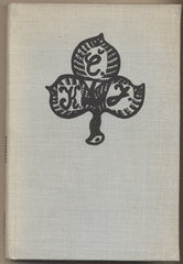 Čapek - ČAPKOVÉ; bratři: KRAKONOŠOVA ZAHRADA. - 1957. Vazba SEYDL. /kč/jč/