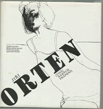 1985. Ilustrace PADERLÍK. /poezie/