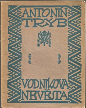 1909. Janáček. Il. a úprava JAN KONŮPEK; Artěl. 
