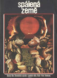 SPÁLENÁ ZEMĚ. - 1972. Norský film. Autor MEISNER. /plakát/