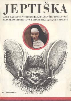 1969. Francouzský film. MACHÁLEK. /plakát/