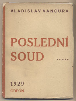 1929. 1. vyd.  Odeon; Fromek; obálka TEIGE. 