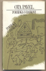 PAVEL; OTA: POHÁDKA O RAŠKOVI. - 1979. Obálka BORN.