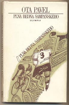 1977. Obálka BORN. 