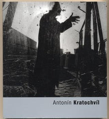 Kratochvíl - PERSSON; MICHAEL: ANTONÍN KRATOCHVÍL. - 2003. /foto/