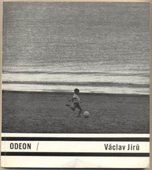 Jírů - ZYKMUND; VÁCLAV: VÁCLAV JÍRŮ. - 1971. Obálka FÁRA. Umělecká fotografie.
