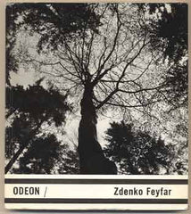 Feyfar - SOUČEK; LUDVÍK: ZDENKO FEYFAR. - 1980. Obálka FÁRA. Umělecká fotografie.