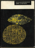 ENZENSBERGER; HANS MAGNUS: ZPĚV Z POTOPY. - 1963. Edice Cesty; sv. 53. Obálka VÁCLAV SIVKO.