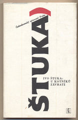 ŠTUKA; IVO: U KOTNÍKŮ ZÁVRATÍ. - 1986. Ilustrace TESAŘ.