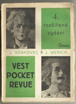 1928. Malá edice Odeon sv. 8. /w/