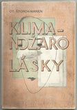1928. Obálka a ilustrace JOSEF ŠÍMA.