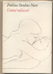 OVIDIUS NASO; PUBLIUS: UMĚNÍ MILOVATI. - 1965. Ilustrace JANEČEK.