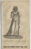 MONSTRA. -  Mědirytiny; pol. 19. st. /grafika/