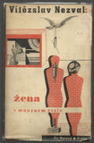 1936. 1. vyd. Obálka; koláže KAREL TEIGE.