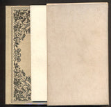 KOMENSKÝ; JAN AMOS: DVÉŘE JAZYKŮ ODEVŘENÉ.  - 1968. 1633. Cimelia Bohemica; vol. VI. Janua linguarum reserata. Facsimile.