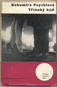 1964. Život kolem nás. Obálka SEYDL. /60/