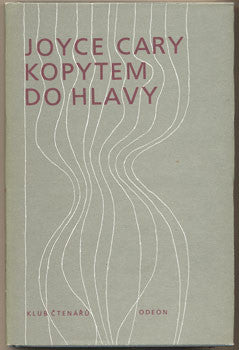 1984. Obálka BLAŽEJ.
