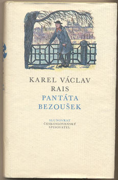 1981. Kresby CYRIL BOUDA. Slunovrat.