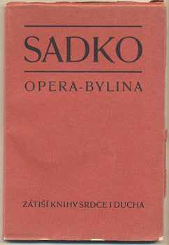 1928. Zátiší knihy srdce i ducha. /divadlo/