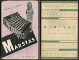 1931. Obálka FRANTIŠEK MUZIKA. Aventinum; sv. 303. Spisy bratří Čapků; sv. 28.