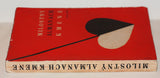 ALMANACH KMENE - MILOSTNÝ ALMANACH KMENE PRO JARO 1933. - 1933. Obálka a úprava TOYEN.