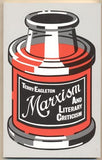 EAGLETON; TERRY: MARXISM AND LITERARY CRITICISM. - 1976. /ber/