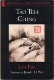 TZU; LAO: TAO TEH CHING. - 1989. /ber/