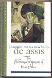 CUBAS; BRÁS: JOAQUIM MARIA MACHADO DE ASSIS. - 1997. /ber/