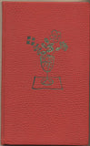 1939. Edice Kytice. Litografie KAREL SVOLINSKÝ. /Mácha/