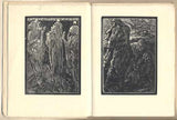 DEML; JAKUB: SESTRÁM. - 1924. Dřevoryty FRANTIŠEK BÍLEK.