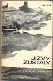 MŇAČKO; LADISLAV: JIZVY ZŮSTALY. - 1966. Živé knihy. Obálka KRIŠTOFORI. /60/