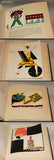 BINDER; JOSEPH: COLOUR IN ADVERTISING. - 1934. /reklama/posters/